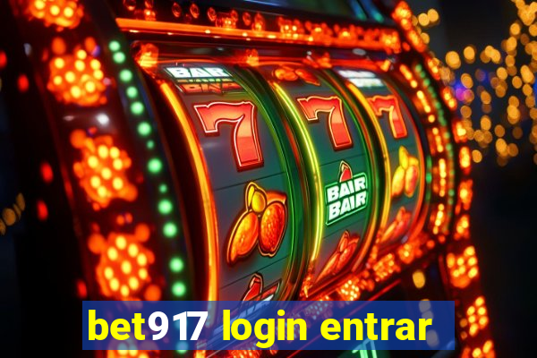 bet917 login entrar